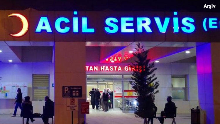 O ilçede 70 kişi birden hastaneye kaldırıldı