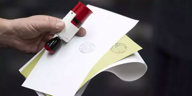 O ilçede çekişmeli seçim! 1 oy farkla seçimi kazandı