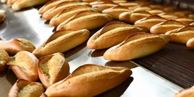 O ilçede ekmek 2 buçuk liradan satılacak