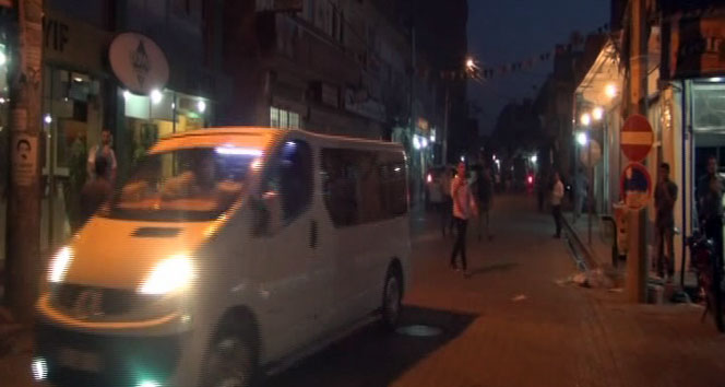 O ilçede büyük operasyon sürüyor