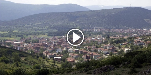 O ilçede misafire her şey bedava!