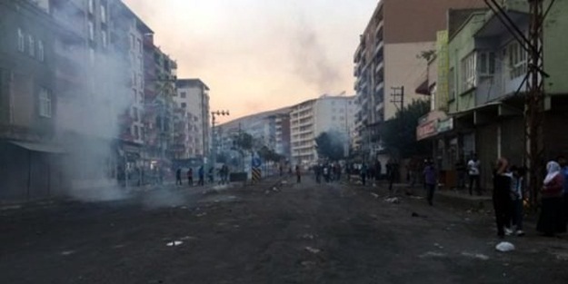 O ilçede sabah 06.00 itibariyle yasak kalktı