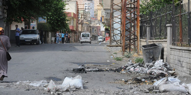 O ilçede yasak kısmen kaldırıldı