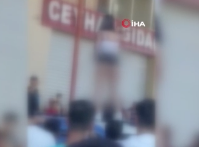 O ilçemizde büyük rezalet! İYİ Partili başkan açıklama yaptı