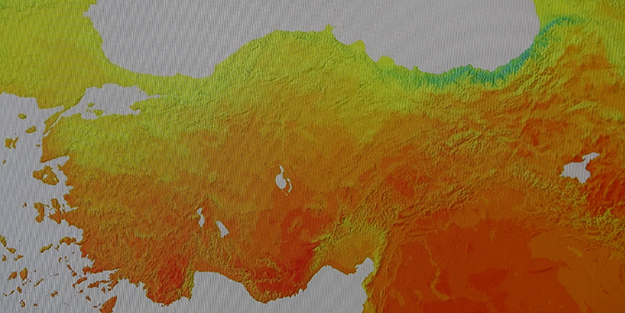 O ilçemizde sınırsız enerji kaynağı! Türk bilim insanından heyecanlandıran sözler