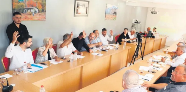 O ilçemize fabrika yapılacaktı! CHP oylarıyla reddedildi