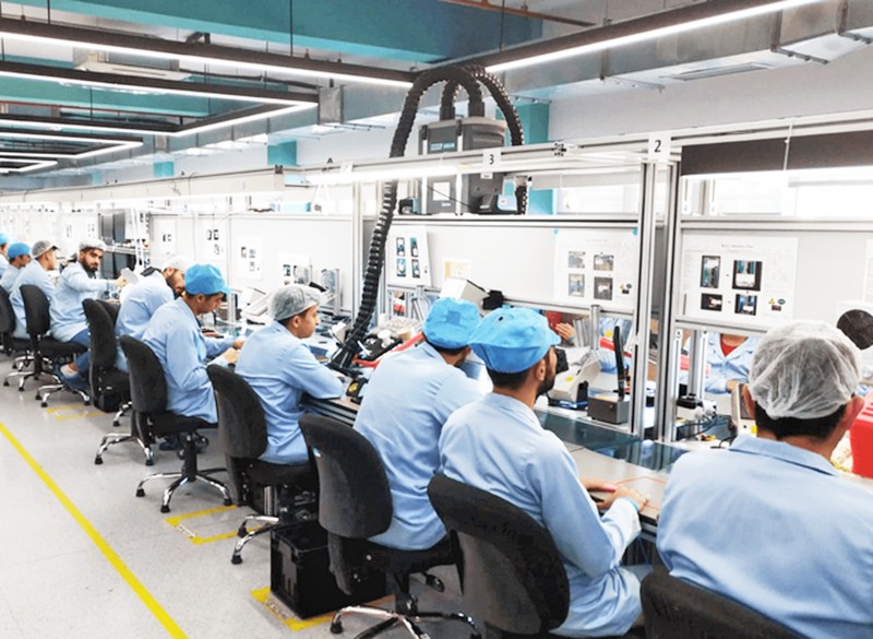 O ilçeye 18 milyar liralık yatırım yapıldı: Milli hasılanın yüzde 13.5'i, ihracatın yüzde 17'si bu ilçemizden geliyor