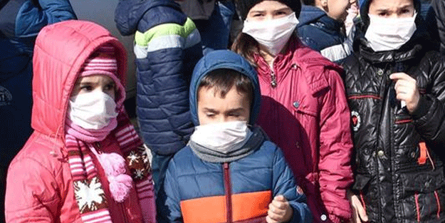 O ilçeyi saran kötü kokunun nedeni belli oldu!