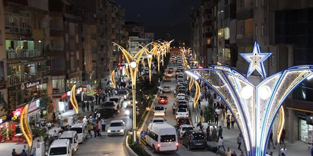 O ilde 15 günlük yasak!