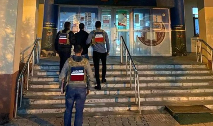 O ilde 171 gözaltı!