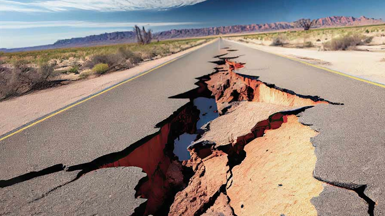 O ilde 2 bin bina direkt fay hattı üzerinde! Dehşete düşüren gerçek