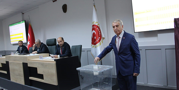 O ilde anlaştılar! İYİ Parti'den AK Parti'ye destek