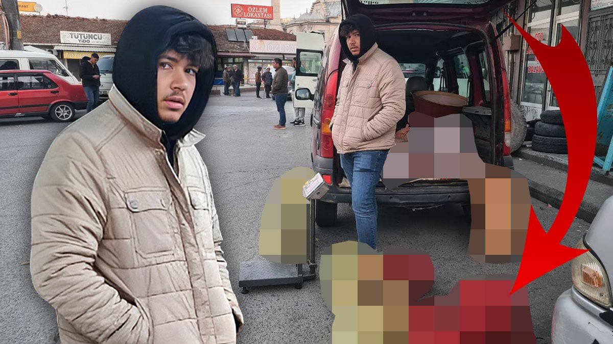 O ilde borsası bile oluştu: Kilosu 130-200 TL'den satılıyor! Onun için Türkiye'nin her yerinden gelip sabah saatlerinde kuyruk oluyorlar