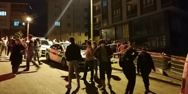 O ilde büyük korku... Deprem zannedip kendilerini sokağa attılar!