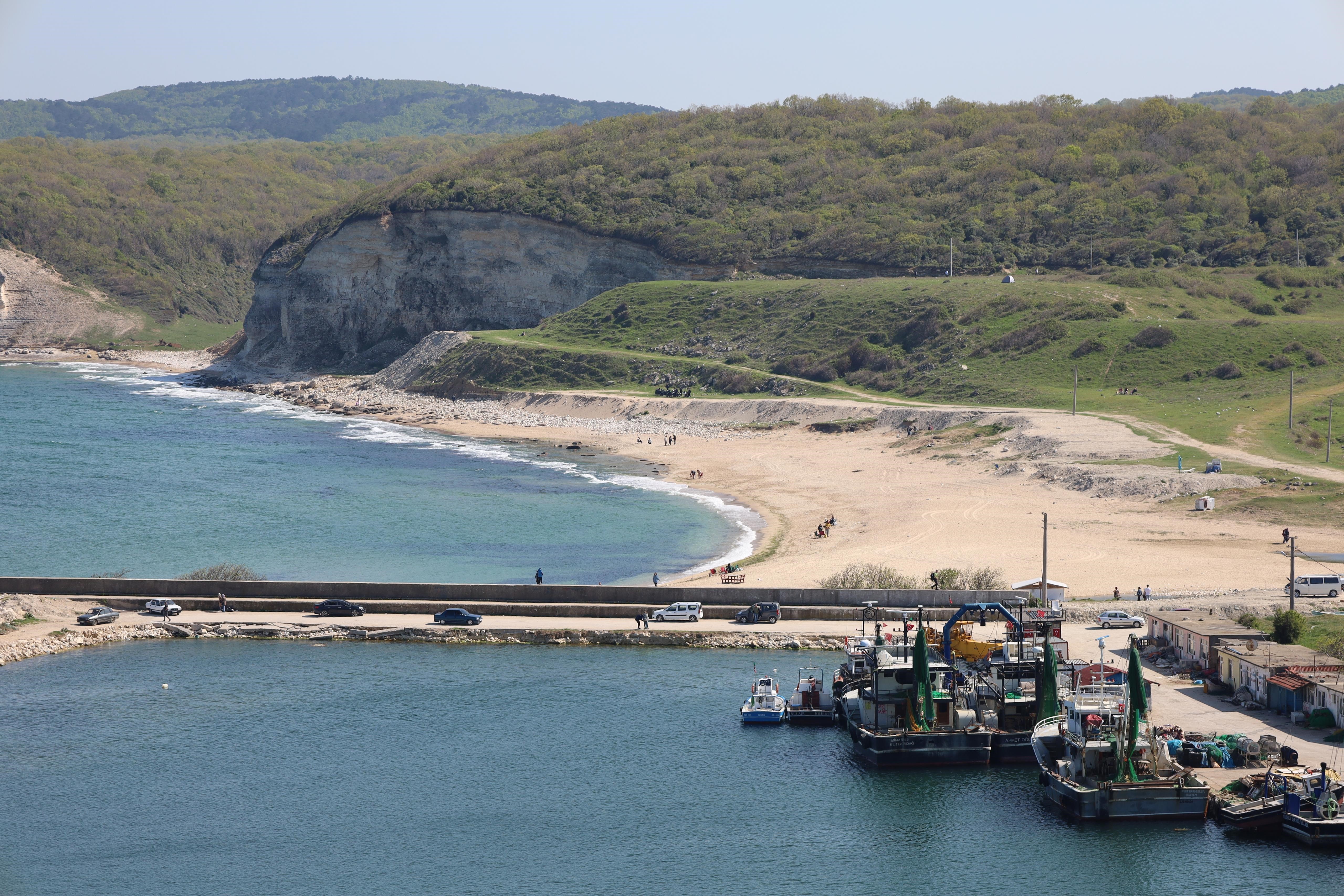 O ilde denize girişler 3 gün boyunca yasaklandı