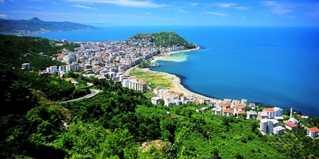 Giresun'da vakalar yüzde 400 arttı