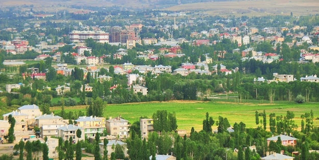 O ilde erkek nüfusu kadın nüfusundan daha fazla