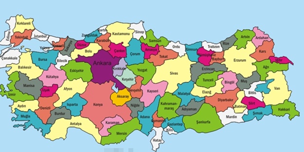 O ilde gösteri ve etkinlikler yasaklandı