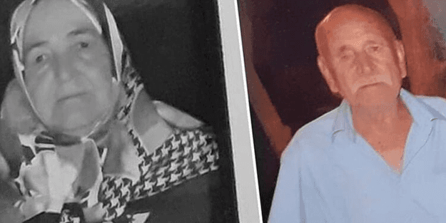 O ilde kahreden olay: 50 yıllık evli çift aynı gün öldü!