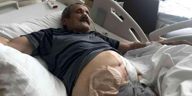 O ilde Kıbrıs gazisini darp ettiler! Yakalanan şüpheliler ise...