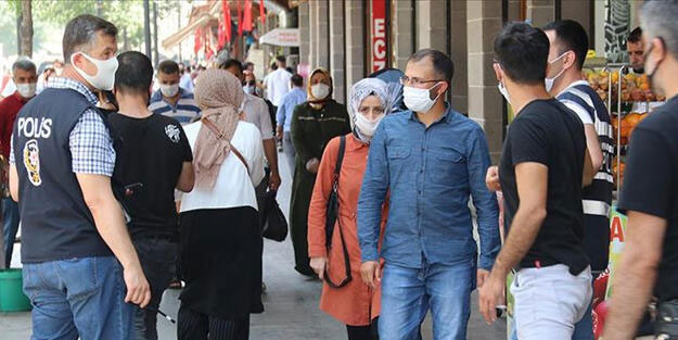 O ilde koronavirüs tedbirleri nedeniyle taziye ziyaretleri yasaklandı