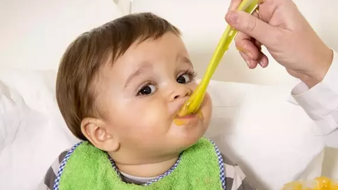 O ilde sahte bebek maması skandalı patladı!