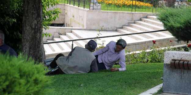 O ilde sıcaklık rekoru kırıldı