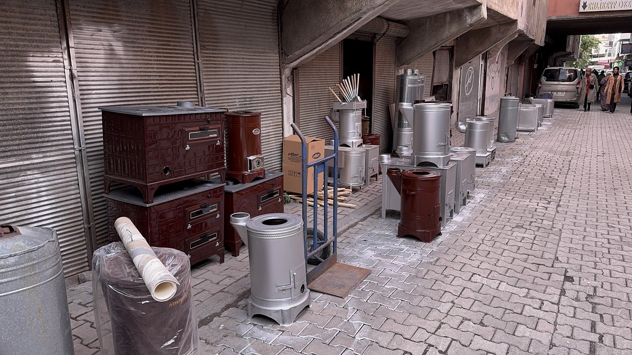 O ilde sobacılar sezonu erken açtı