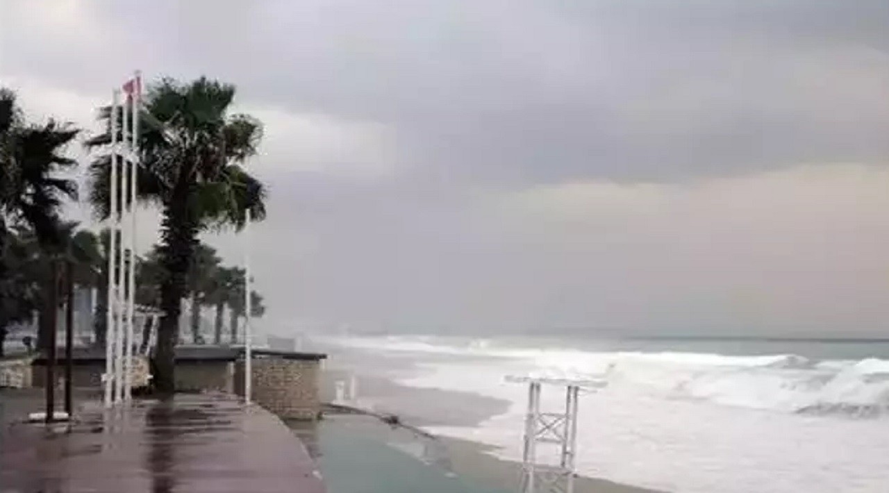 O ilde taşımalı eğitime 1 gün ara verildi