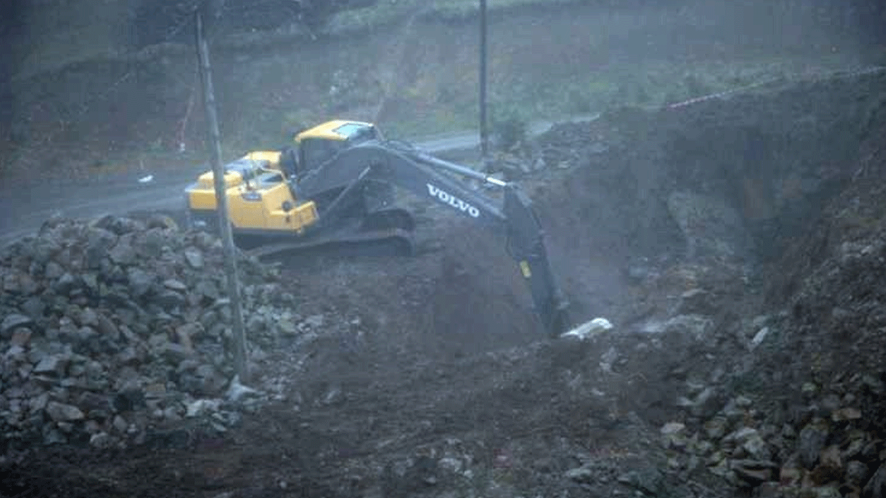 O ilde yapay göy seferberliği