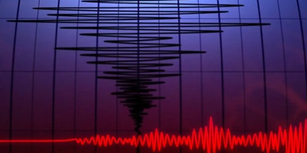 O ilde korkutan deprem, çevre illerden de hissedildi