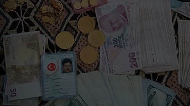 O ile atanan son imamın evinden çıkan para şoke etti