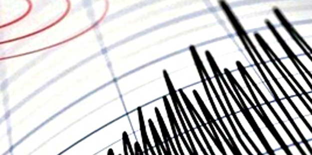 O ilimiz az önce fena sallandı! AFAD şiddetini açıkladı