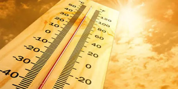 O ilimiz için önemli tahmin! Her dediği çıkan Meteoroloji saat verip uyardı: Aşırı sıcak hava uyarısı!
