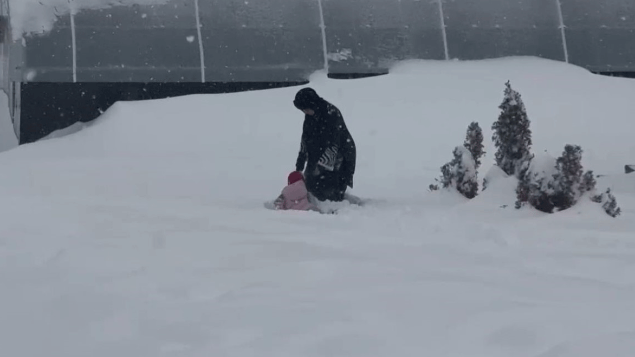 O ilimiz kara doydu: Uludağ'ı aratmıyor!