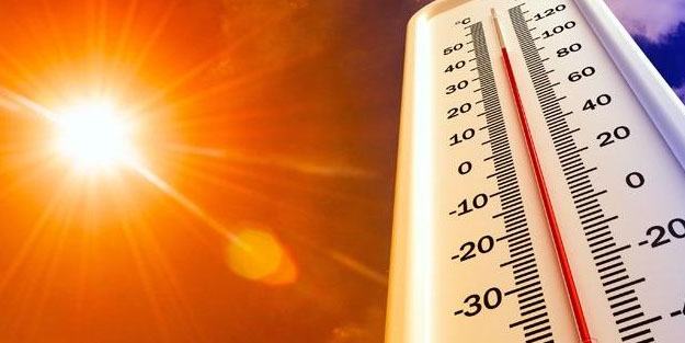 O ilimiz sıcaktan resmen eriyecek!