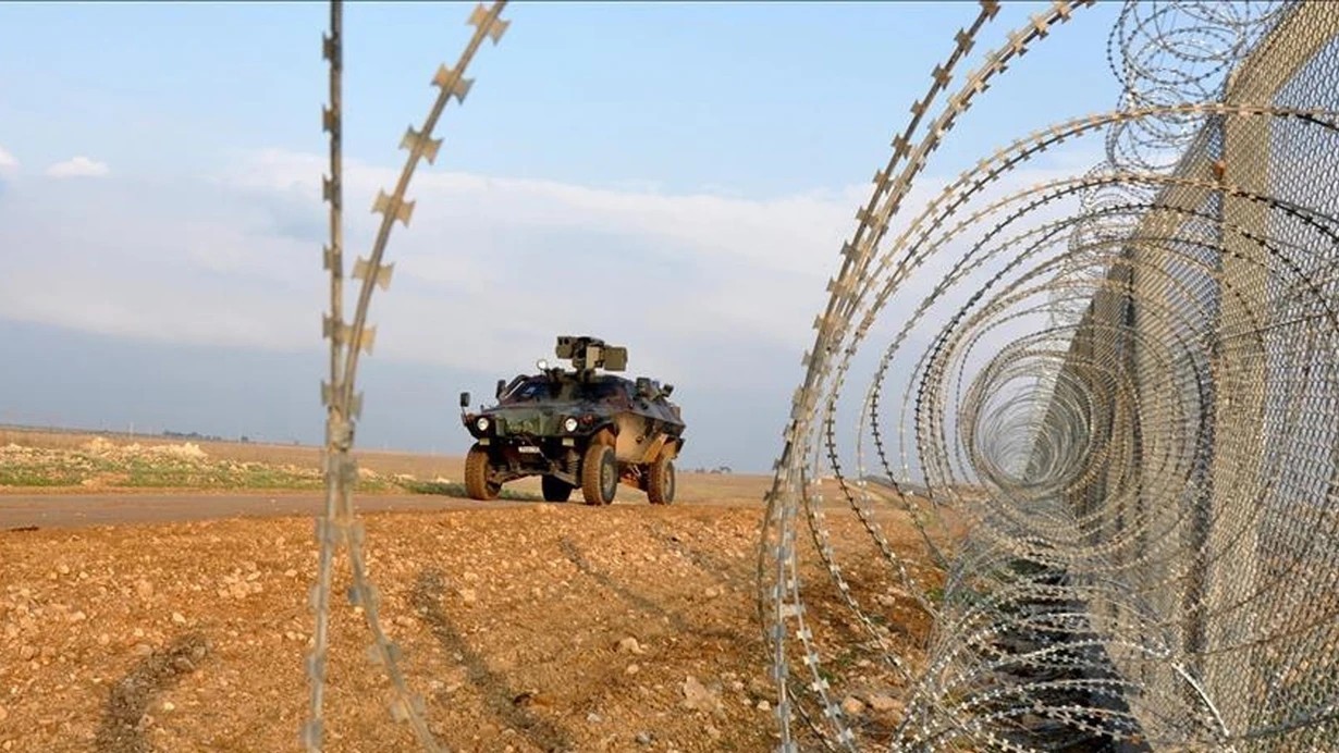 O ilimizde 3 bölge 9 gün süreyle 'geçici özel güvenlik bölgesi' ilan edildi