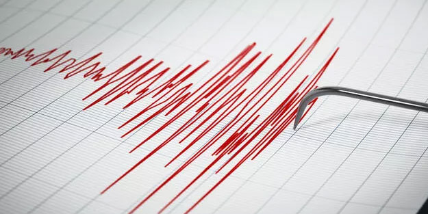 O ilimizde 3.9 büyüklüğünde deprem
