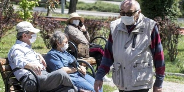 O ilimizde 65 yaş üstüne kısıtlama geldi!