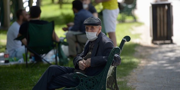 O ilimizde 65 yaş üstüne seyahat kısıtlaması