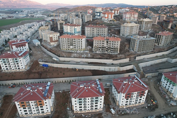 O ilimizde anahtar teslimi başladı!