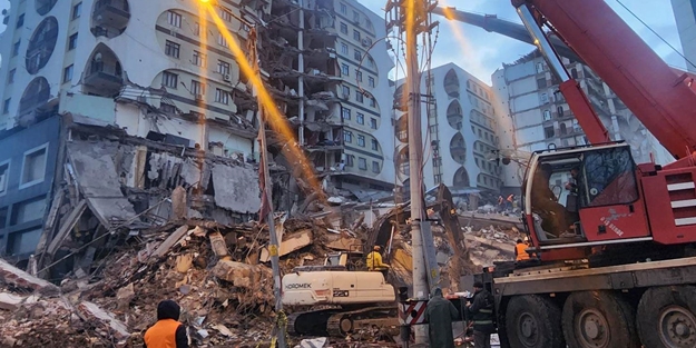 O ilimizde arama-kurtarma çalışmaları tamamlandı