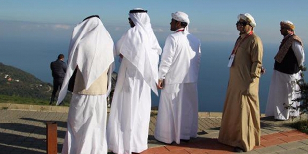 O ilimizde Arap turist patlaması!