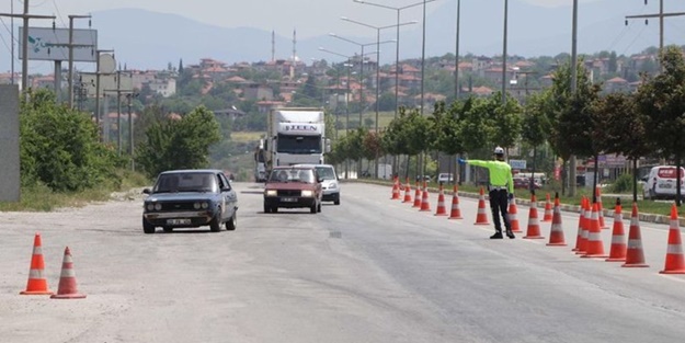 O ilimizde bir köy karantinaya alındı