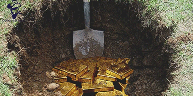 O ilimizde büyük hazine heyecanı! 'Orada altın hazinesi var' dedi, ekipler bölgeye gitti... Kazı başlıyor