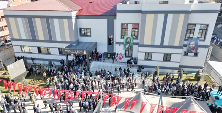 O ilimizde Cemevi belediyeye devredildi, sosyal medyadan tepki yağdı: İşin gerçeği başka çıktı