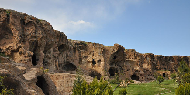 O ilimizde çok büyük bir altın rezervi olduğuna inanılıyor! Bölgedeki arazilere el konuldu