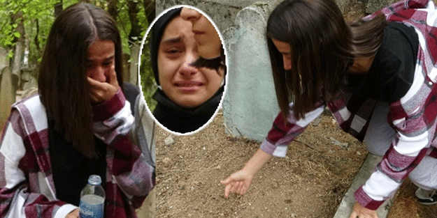 O ilimizde dehşete düşüren olay! Şehitlere dua etmek için mezarlığa giden öğrenciler...