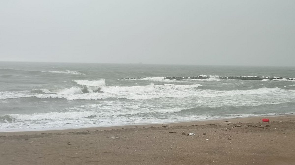 O ilimizde denize girmek yasaklandı