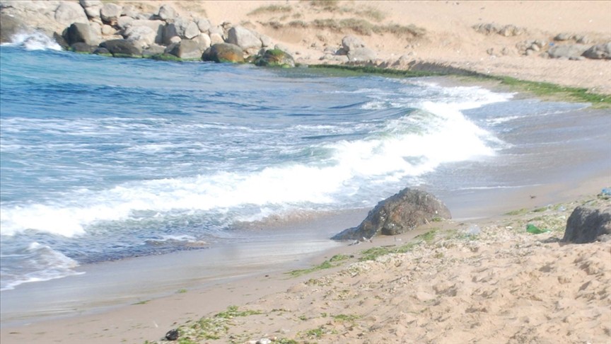 O ilimizde denize girmek yasaklandı